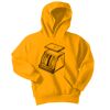 Youth Core Fleece Pullover Hooded Sweatshirt Thumbnail