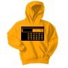 Youth Core Fleece Pullover Hooded Sweatshirt Thumbnail