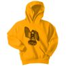 Youth Core Fleece Pullover Hooded Sweatshirt Thumbnail