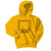 Youth Core Fleece Pullover Hooded Sweatshirt Thumbnail