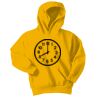 Youth Core Fleece Pullover Hooded Sweatshirt Thumbnail