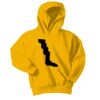 Youth Core Fleece Pullover Hooded Sweatshirt Thumbnail