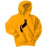 Youth Core Fleece Pullover Hooded Sweatshirt Thumbnail