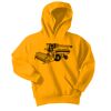 Youth Core Fleece Pullover Hooded Sweatshirt Thumbnail