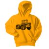 Youth Core Fleece Pullover Hooded Sweatshirt Thumbnail