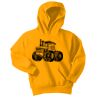Youth Core Fleece Pullover Hooded Sweatshirt Thumbnail