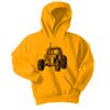 Youth Core Fleece Pullover Hooded Sweatshirt Thumbnail