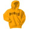 Youth Core Fleece Pullover Hooded Sweatshirt Thumbnail