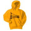 Youth Core Fleece Pullover Hooded Sweatshirt Thumbnail