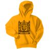 Youth Core Fleece Pullover Hooded Sweatshirt Thumbnail