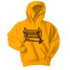 Youth Core Fleece Pullover Hooded Sweatshirt Thumbnail
