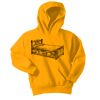 Youth Core Fleece Pullover Hooded Sweatshirt Thumbnail