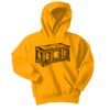 Youth Core Fleece Pullover Hooded Sweatshirt Thumbnail