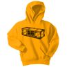 Youth Core Fleece Pullover Hooded Sweatshirt Thumbnail
