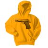 Youth Core Fleece Pullover Hooded Sweatshirt Thumbnail