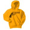 Youth Core Fleece Pullover Hooded Sweatshirt Thumbnail