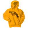 Youth Core Fleece Pullover Hooded Sweatshirt Thumbnail