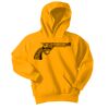 Youth Core Fleece Pullover Hooded Sweatshirt Thumbnail