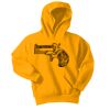 Youth Core Fleece Pullover Hooded Sweatshirt Thumbnail