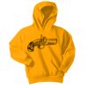 Youth Core Fleece Pullover Hooded Sweatshirt Thumbnail