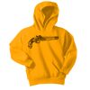 Youth Core Fleece Pullover Hooded Sweatshirt Thumbnail
