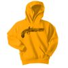 Youth Core Fleece Pullover Hooded Sweatshirt Thumbnail