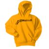 Youth Core Fleece Pullover Hooded Sweatshirt Thumbnail