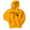 Youth Core Fleece Pullover Hooded Sweatshirt Thumbnail