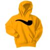 Youth Core Fleece Pullover Hooded Sweatshirt Thumbnail