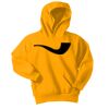 Youth Core Fleece Pullover Hooded Sweatshirt Thumbnail