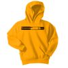 Youth Core Fleece Pullover Hooded Sweatshirt Thumbnail