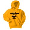Youth Core Fleece Pullover Hooded Sweatshirt Thumbnail