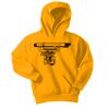 Youth Core Fleece Pullover Hooded Sweatshirt Thumbnail