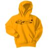 Youth Core Fleece Pullover Hooded Sweatshirt Thumbnail