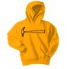 Youth Core Fleece Pullover Hooded Sweatshirt Thumbnail