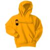 Youth Core Fleece Pullover Hooded Sweatshirt Thumbnail