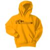 Youth Core Fleece Pullover Hooded Sweatshirt Thumbnail