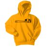 Youth Core Fleece Pullover Hooded Sweatshirt Thumbnail