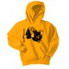 Youth Core Fleece Pullover Hooded Sweatshirt Thumbnail