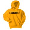 Youth Core Fleece Pullover Hooded Sweatshirt Thumbnail