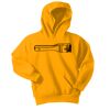 Youth Core Fleece Pullover Hooded Sweatshirt Thumbnail