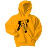 Youth Core Fleece Pullover Hooded Sweatshirt Thumbnail