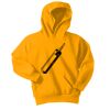 Youth Core Fleece Pullover Hooded Sweatshirt Thumbnail
