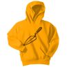 Youth Core Fleece Pullover Hooded Sweatshirt Thumbnail