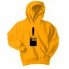 Youth Core Fleece Pullover Hooded Sweatshirt Thumbnail