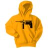 Youth Core Fleece Pullover Hooded Sweatshirt Thumbnail