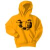 Youth Core Fleece Pullover Hooded Sweatshirt Thumbnail