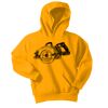 Youth Core Fleece Pullover Hooded Sweatshirt Thumbnail