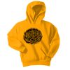 Youth Core Fleece Pullover Hooded Sweatshirt Thumbnail
