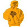 Youth Core Fleece Pullover Hooded Sweatshirt Thumbnail